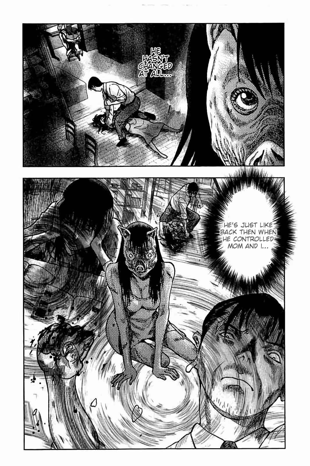 Page 9 Chapter 19 Kichikujima