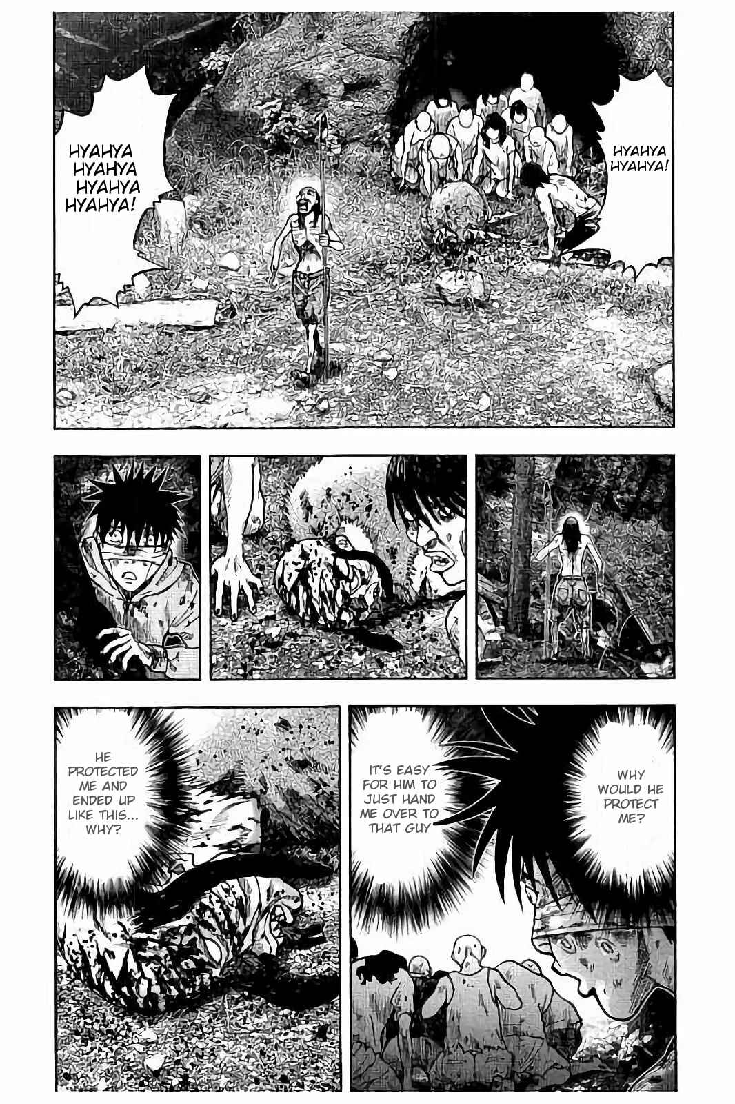 Page 13 Chapter 20 Kichikujima