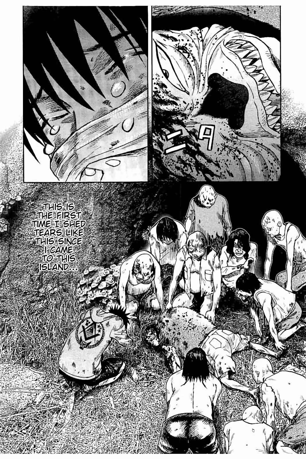 Page 15 Chapter 20 Kichikujima