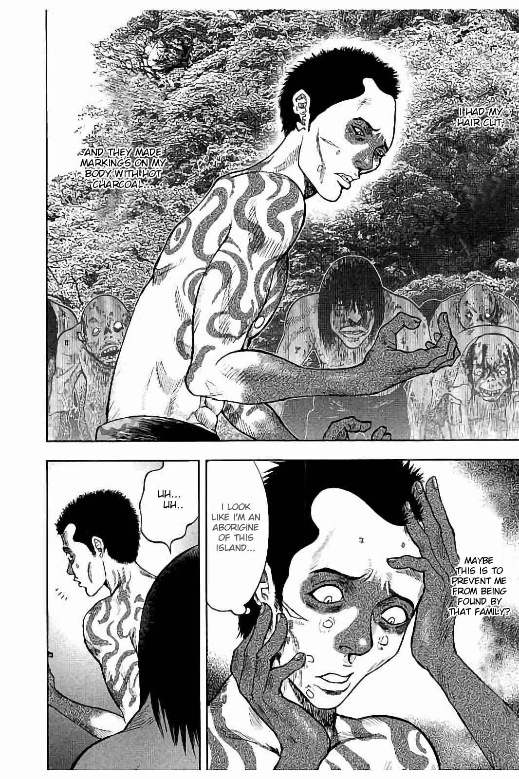 Page 21 Chapter 20 Kichikujima