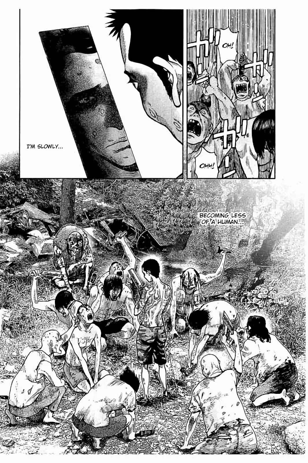 Page 24 Chapter 20 Kichikujima