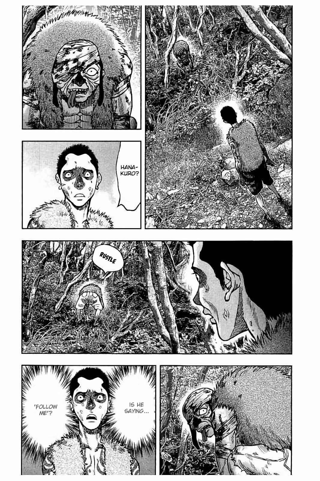 Page 28 Chapter 20 Kichikujima