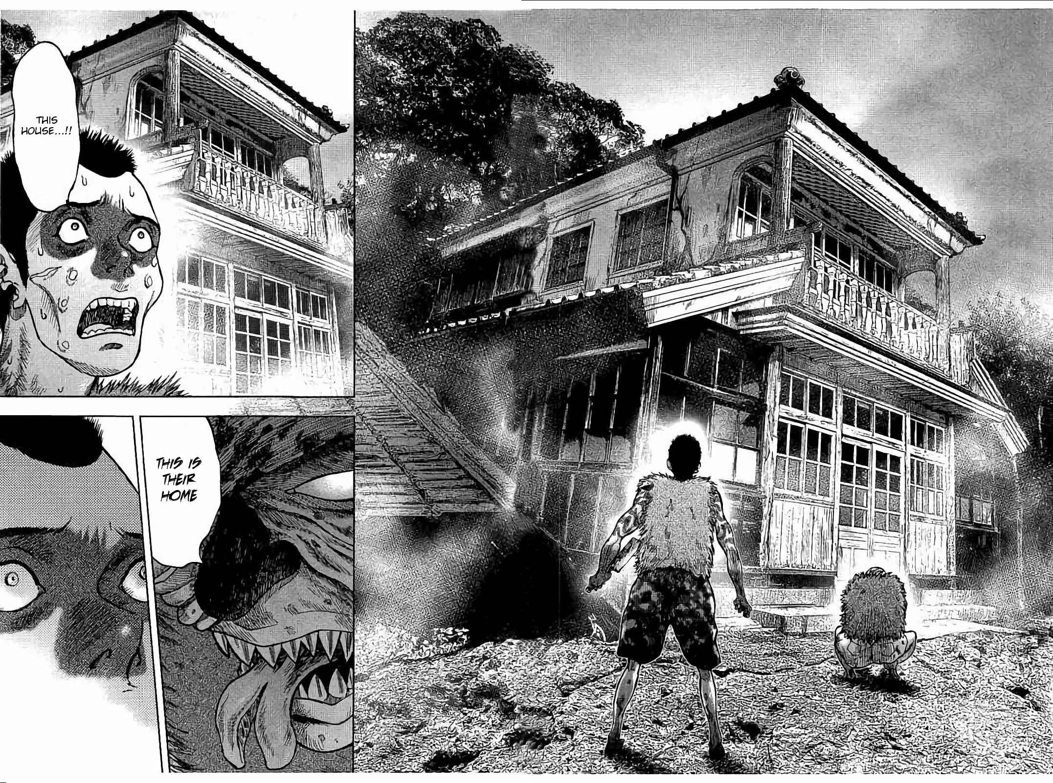 Page 31 Chapter 20 Kichikujima