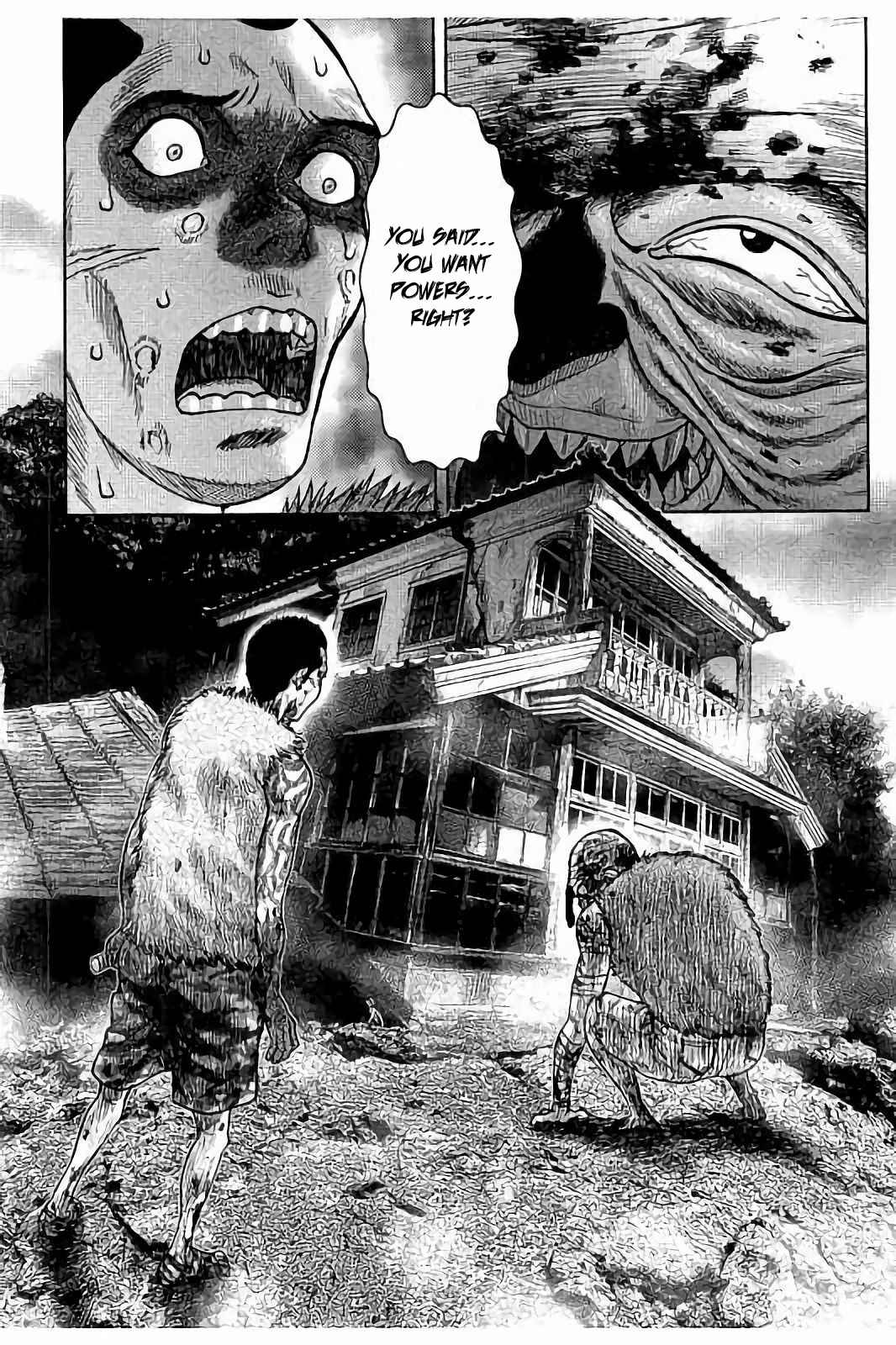 Page 34 Chapter 20 Kichikujima