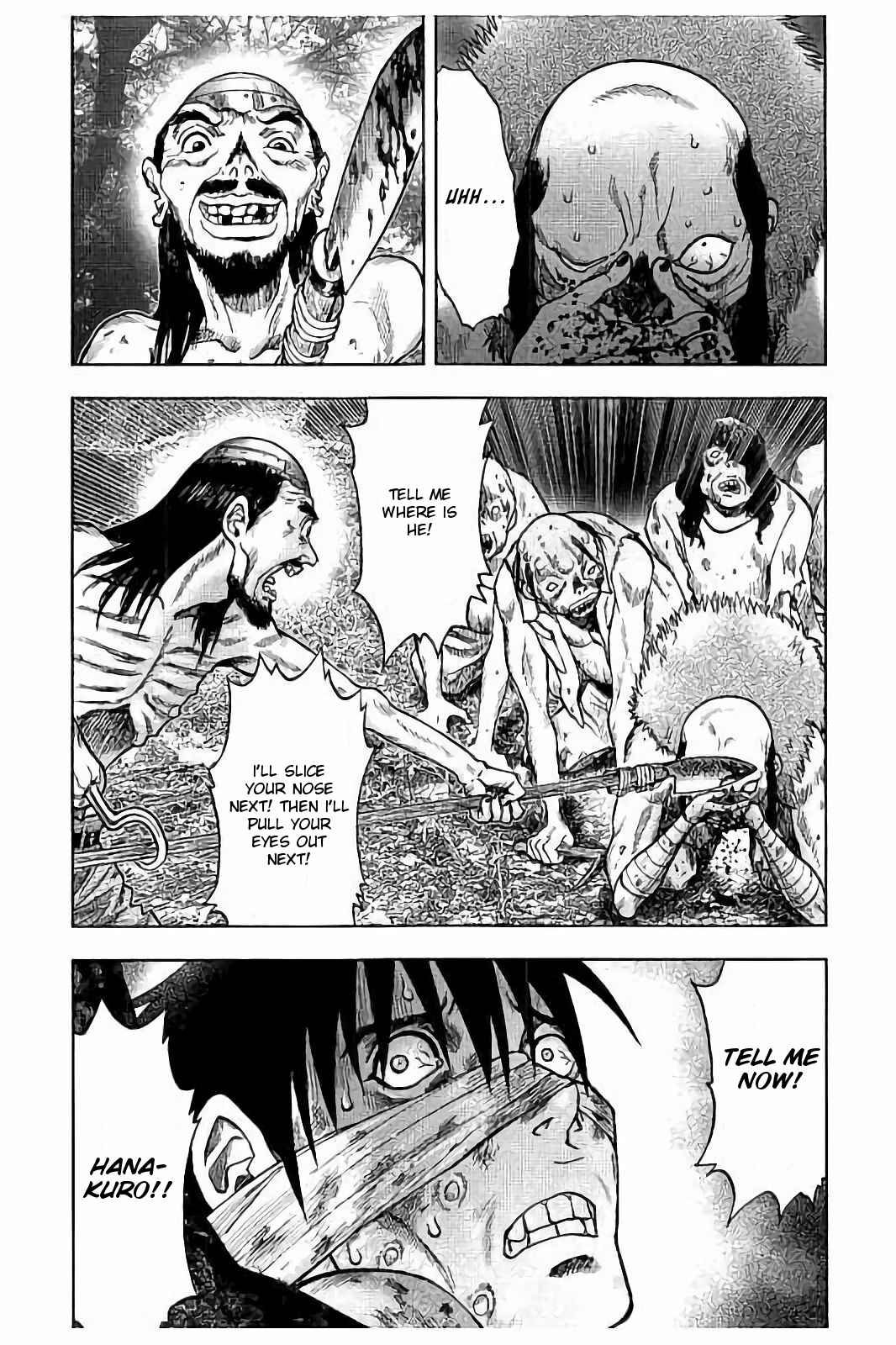 Page 9 Chapter 20 Kichikujima
