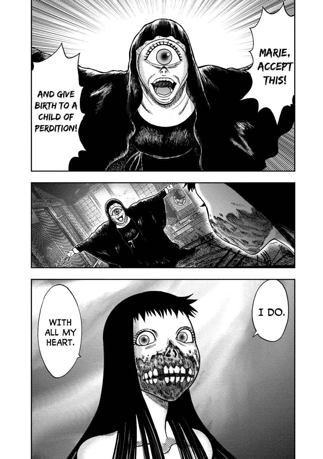 Page 10 Chapter 40 Kichikujima