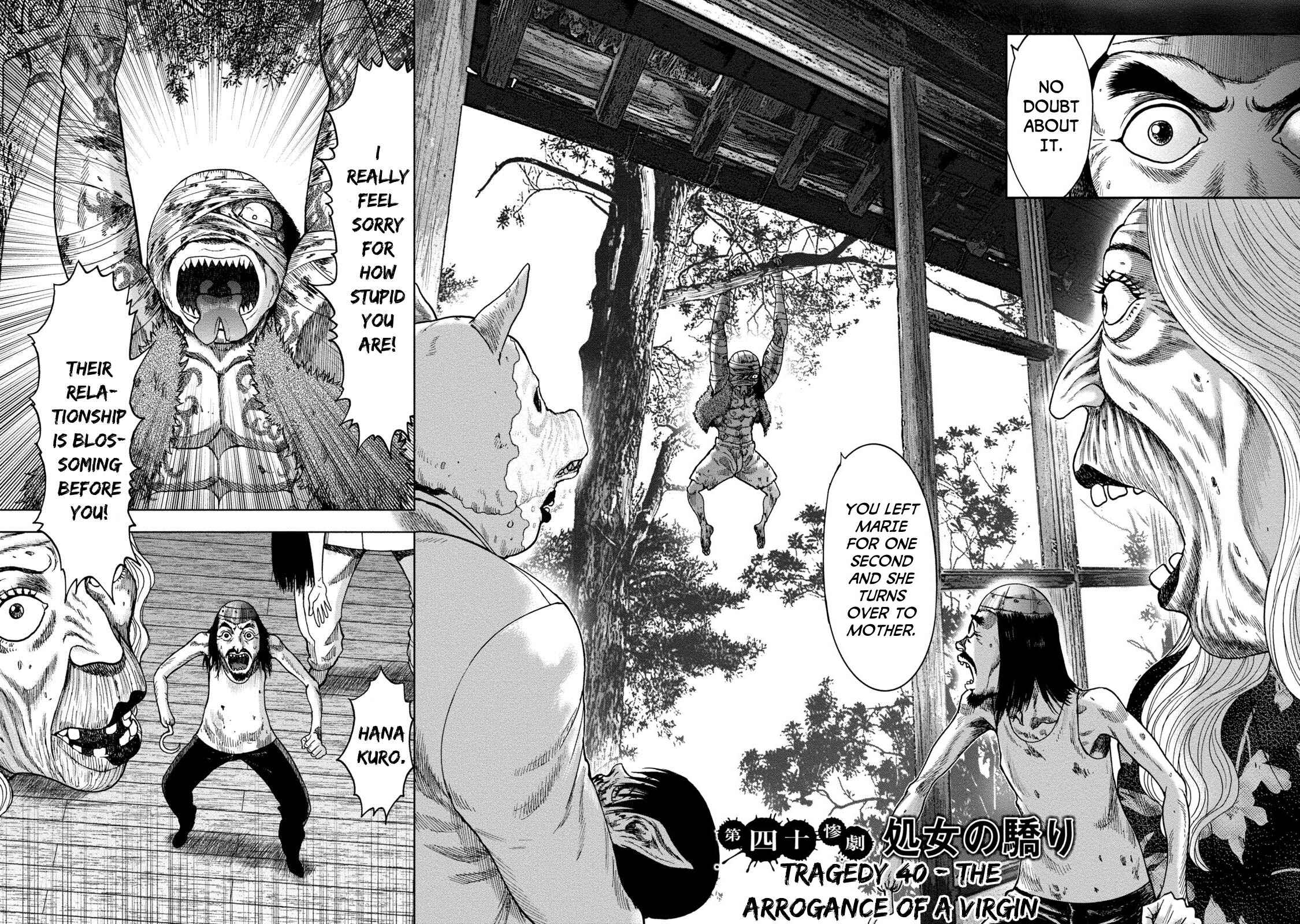 Page 2 Chapter 40 Kichikujima