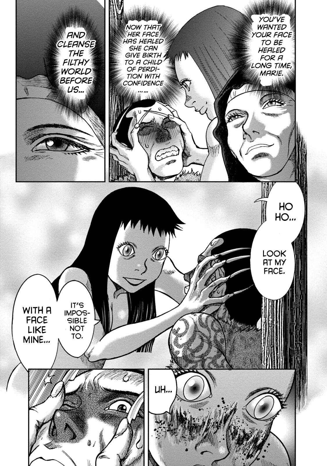 Page 23 Chapter 40 Kichikujima