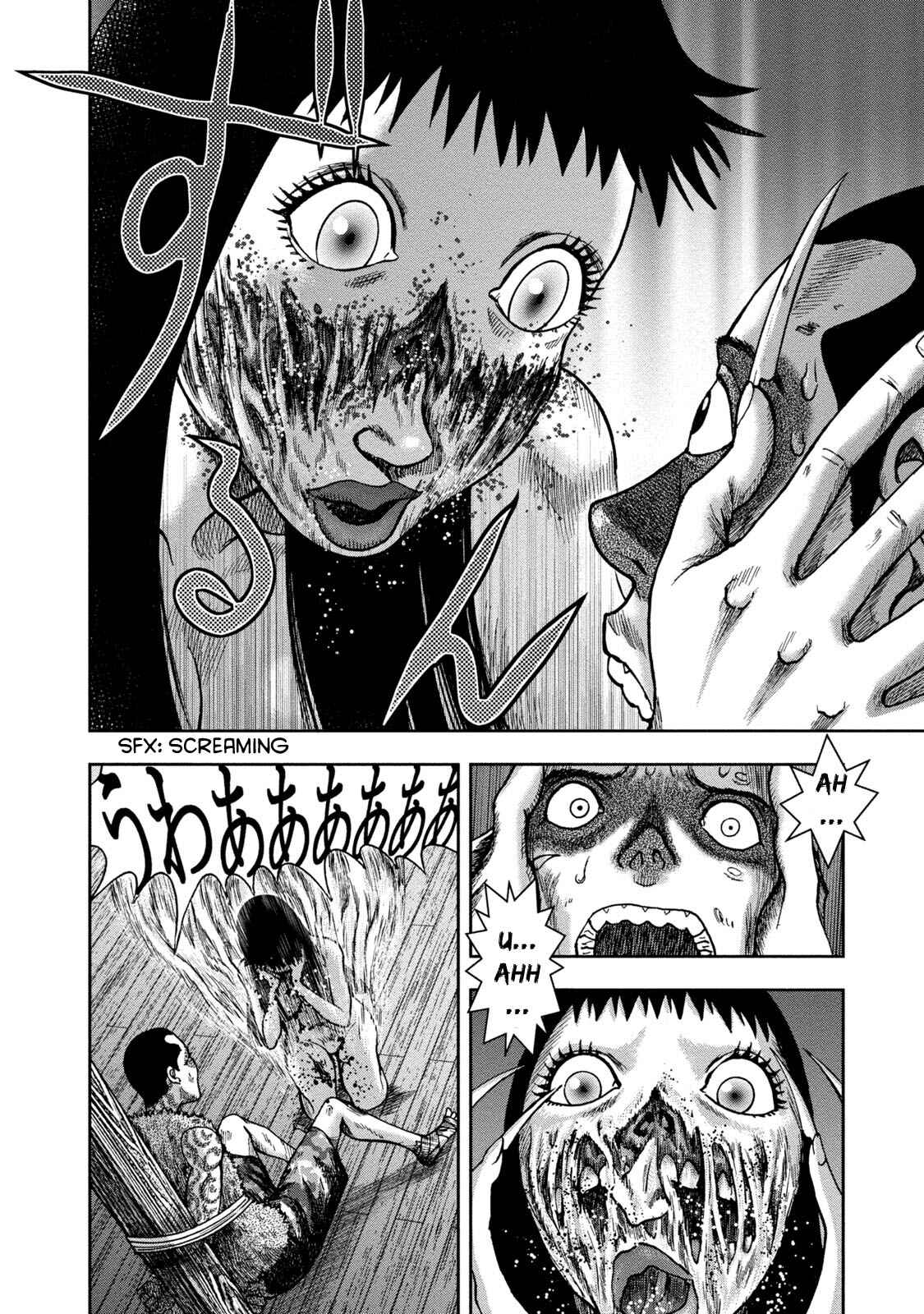 Page 24 Chapter 40 Kichikujima