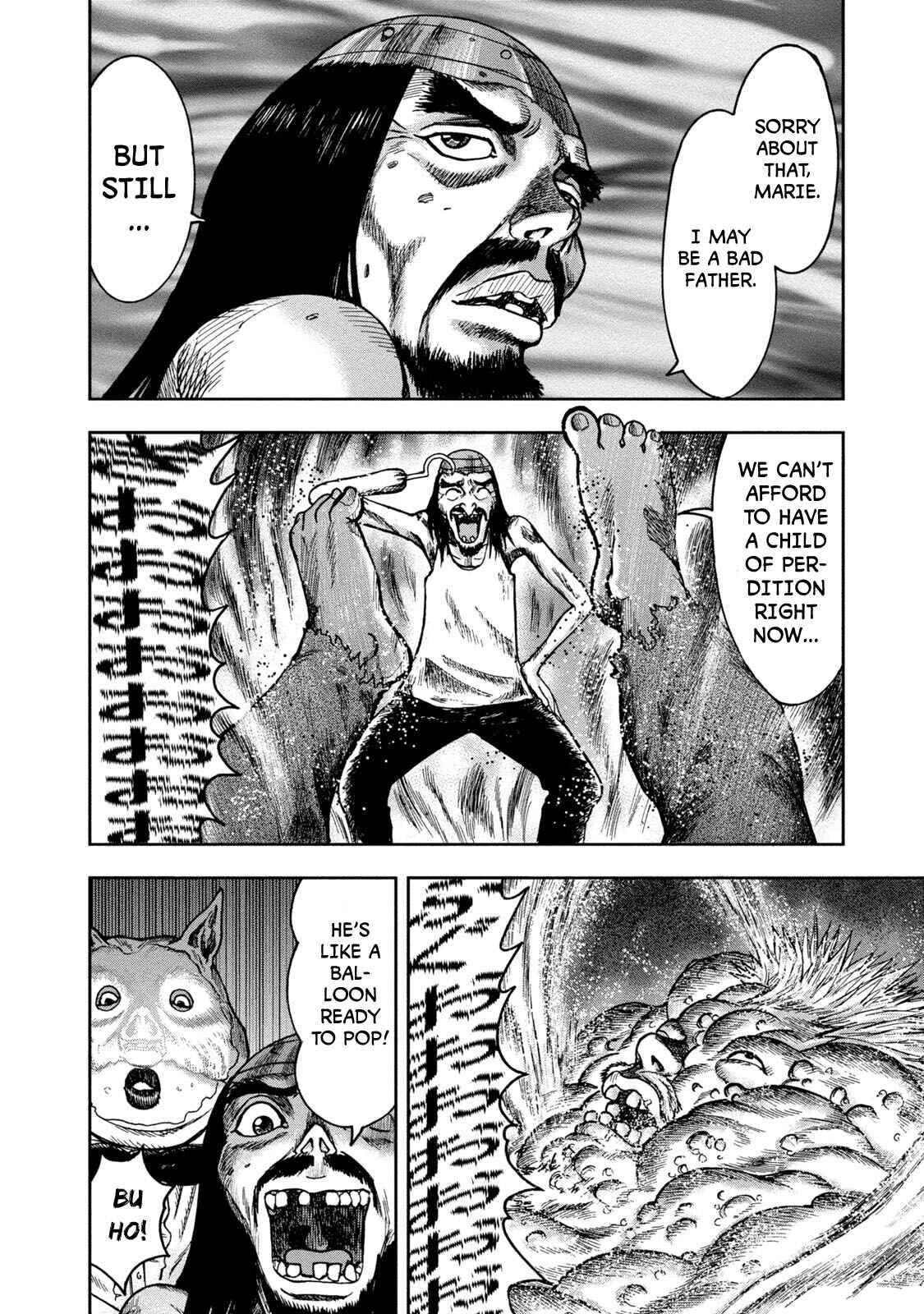 Page 26 Chapter 40 Kichikujima