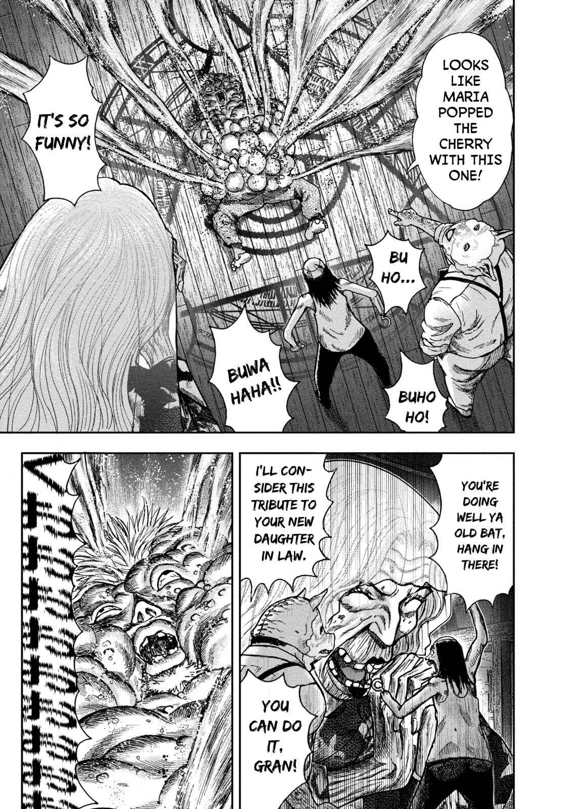 Page 27 Chapter 40 Kichikujima