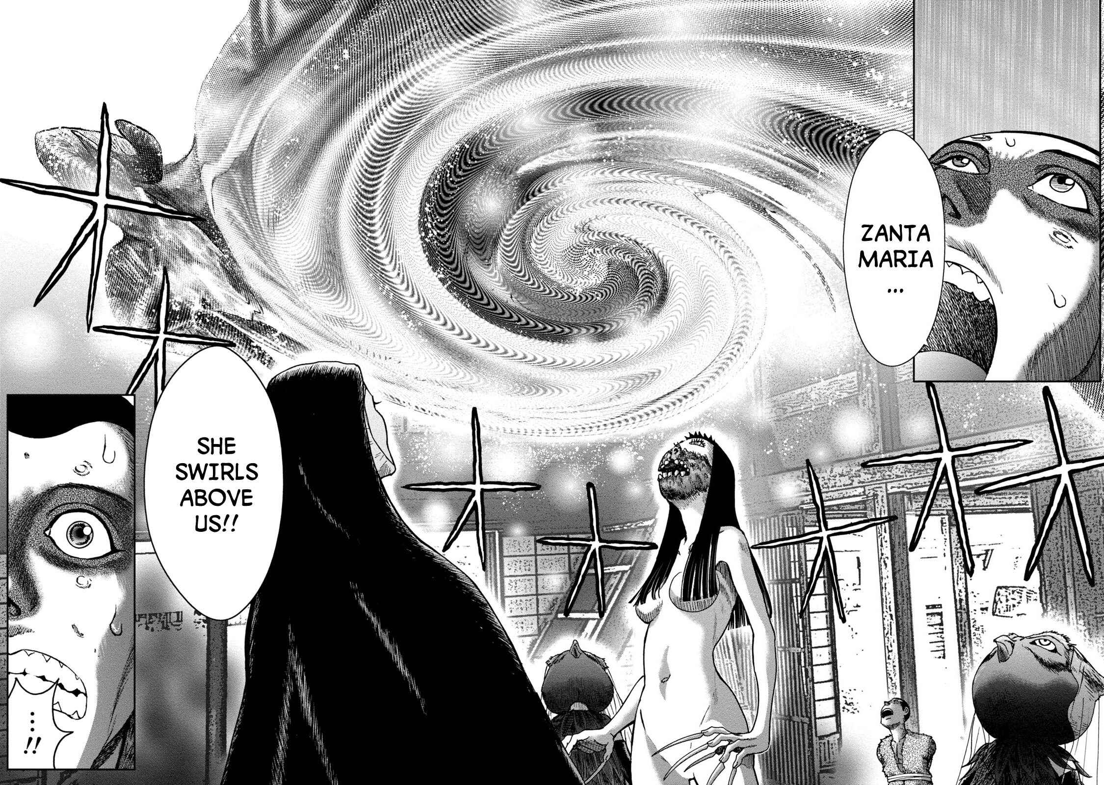 Page 7 Chapter 40 Kichikujima