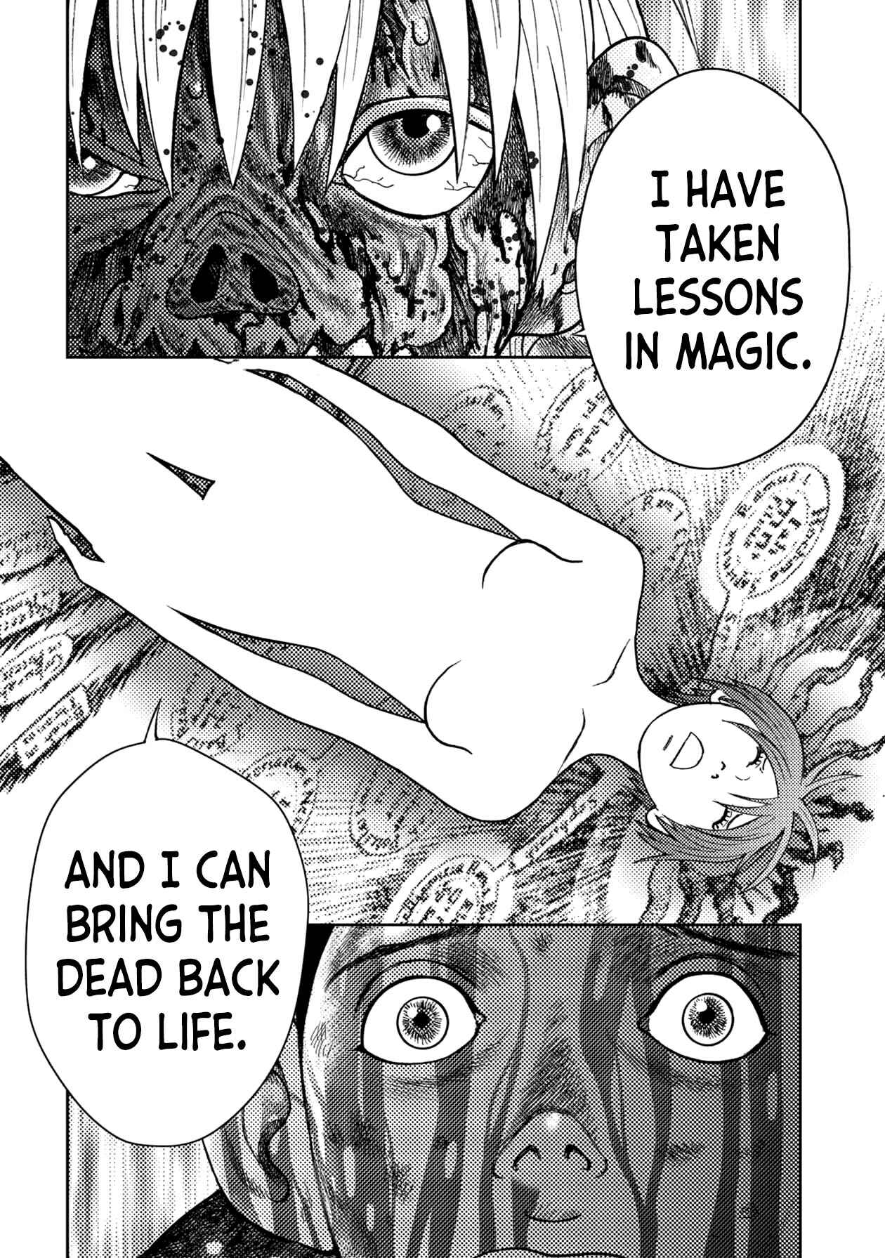 Page 10 Chapter 121 Kichikujima