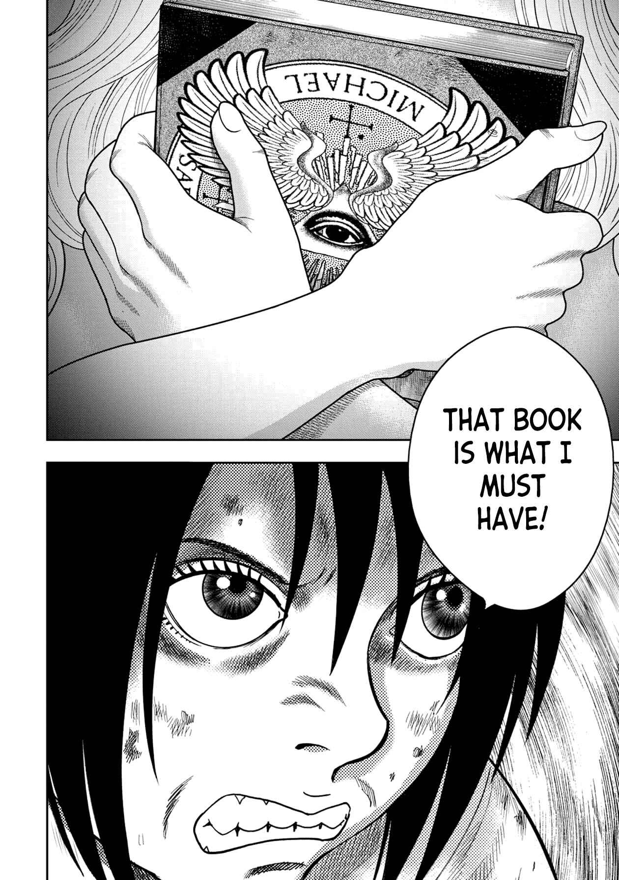 Page 24 Chapter 121 Kichikujima