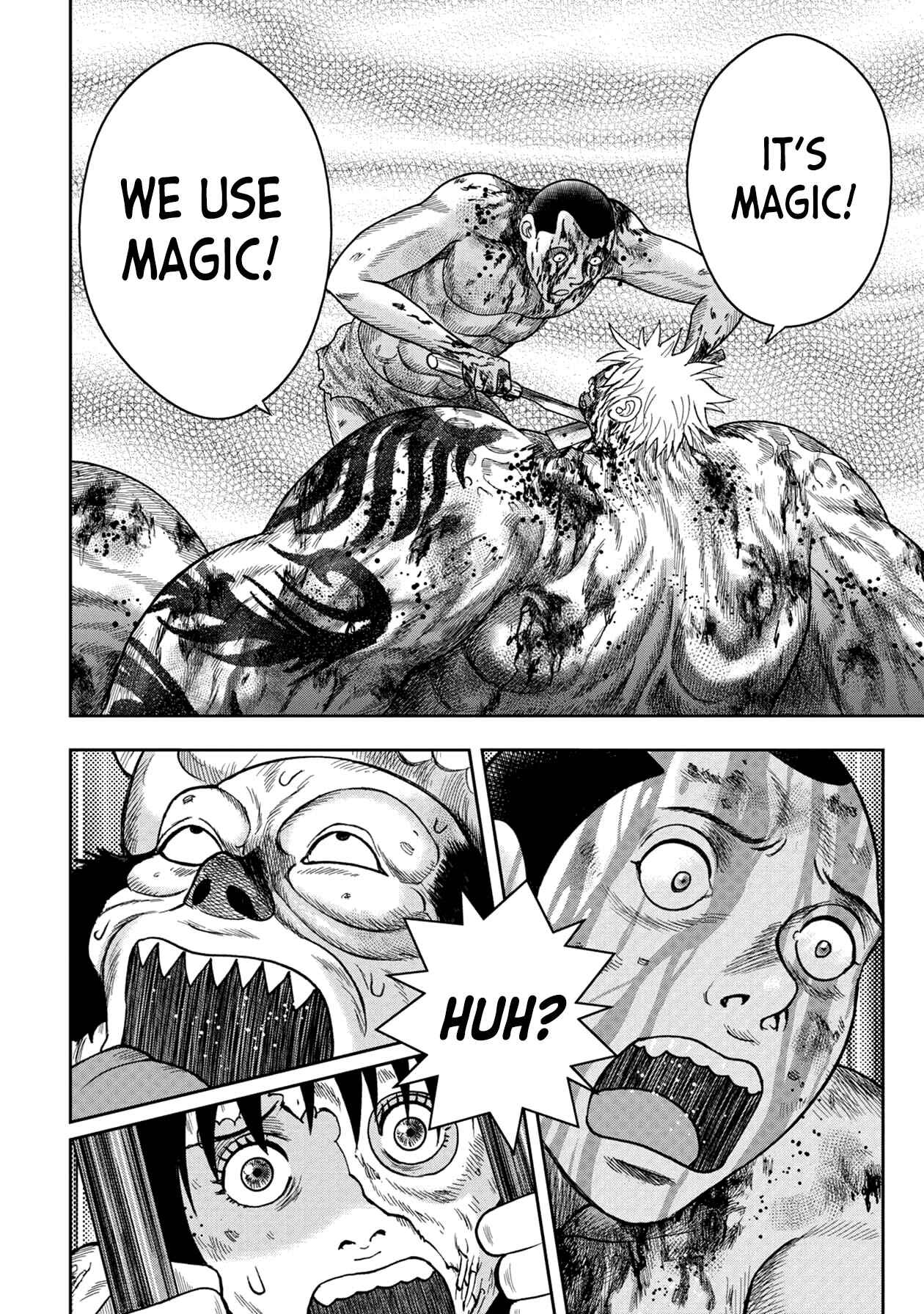 Page 8 Chapter 121 Kichikujima
