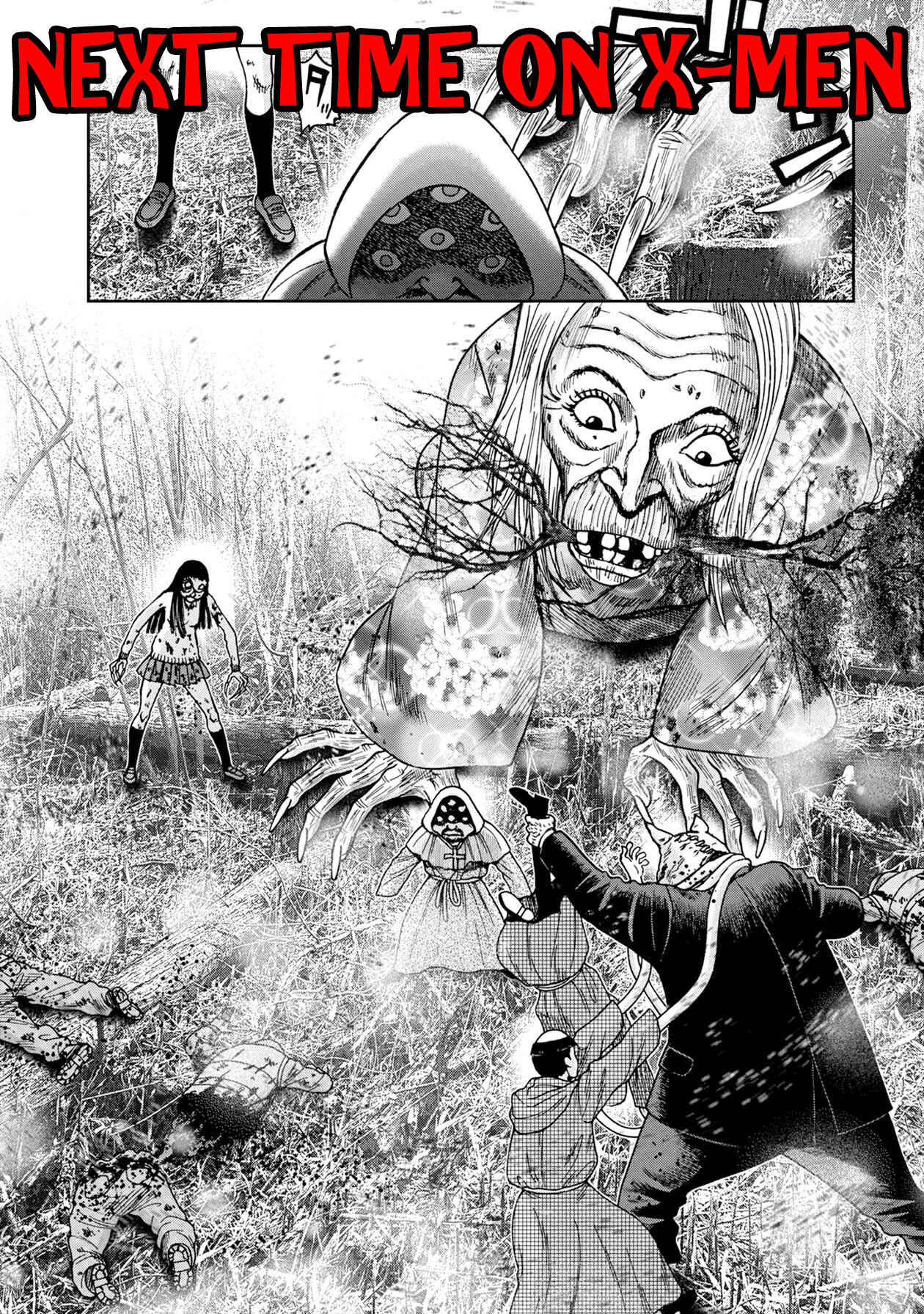 Page 18 Chapter 73 Kichikujima