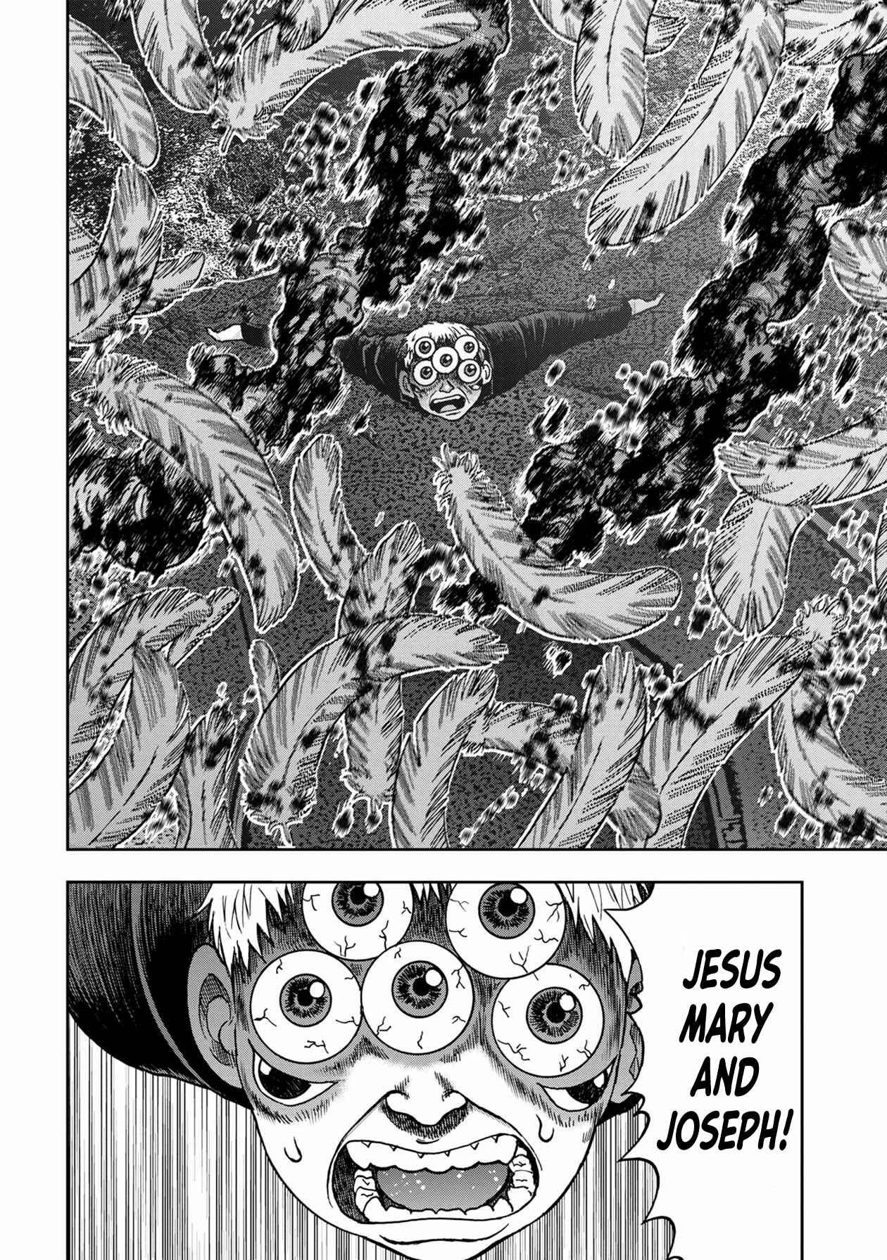 Page 10 Chapter 86 Kichikujima