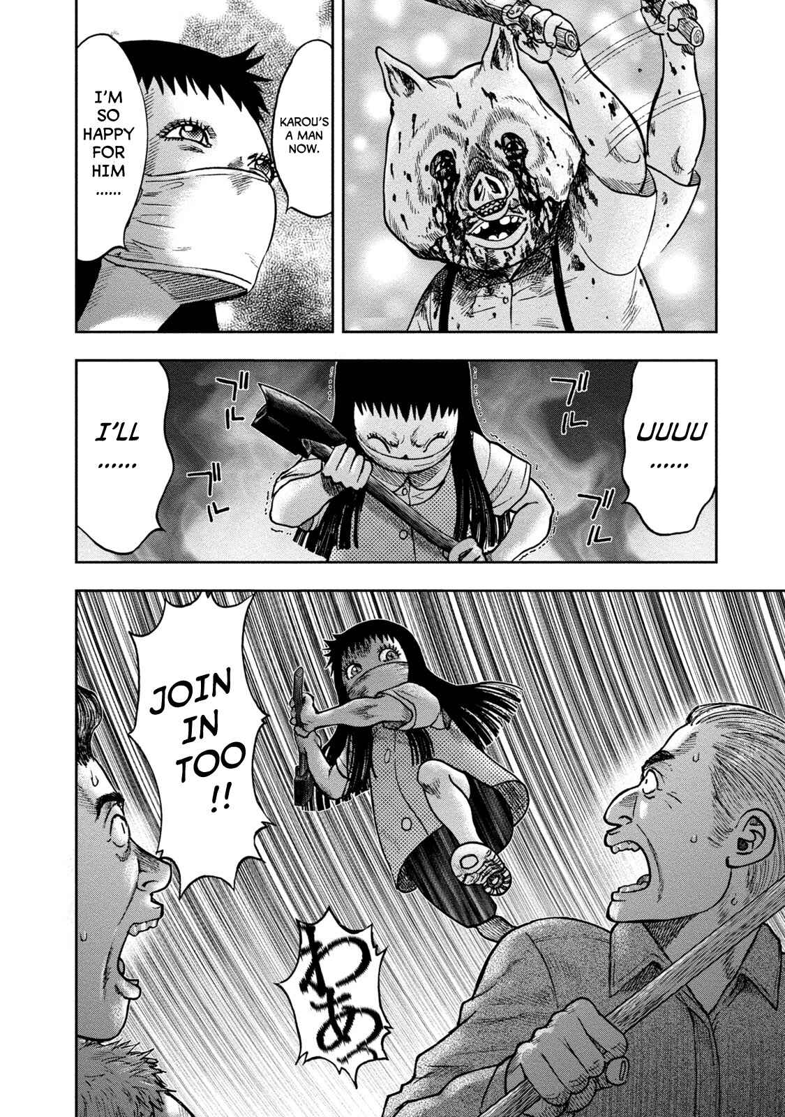 Page 11 Chapter 24 Kichikujima