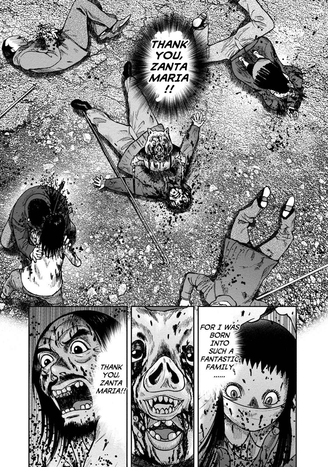 Page 16 Chapter 24 Kichikujima