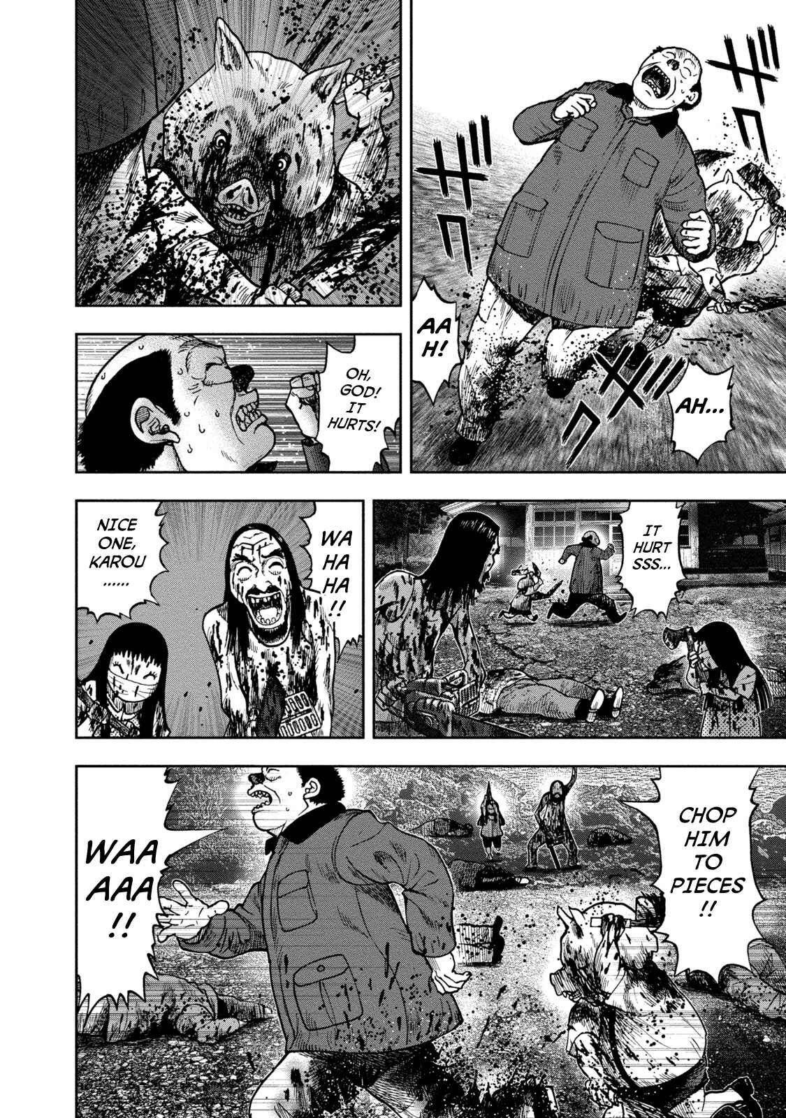 Page 19 Chapter 24 Kichikujima
