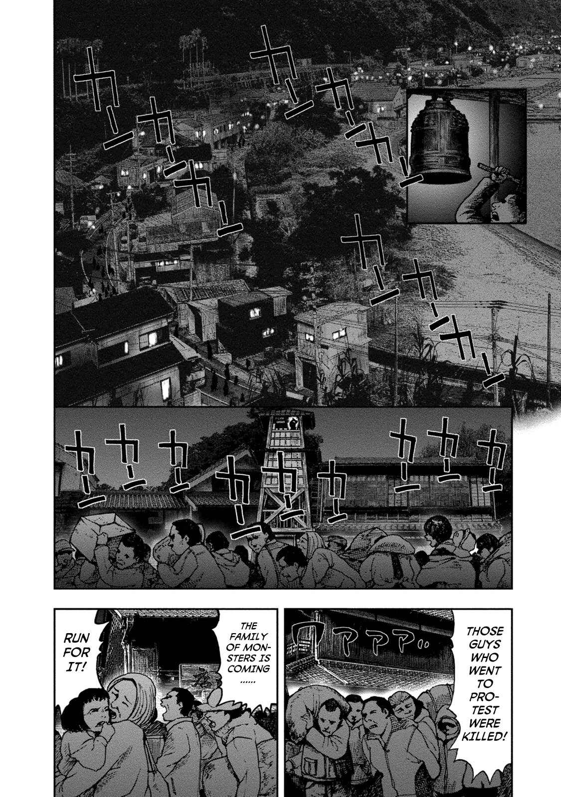 Page 23 Chapter 24 Kichikujima