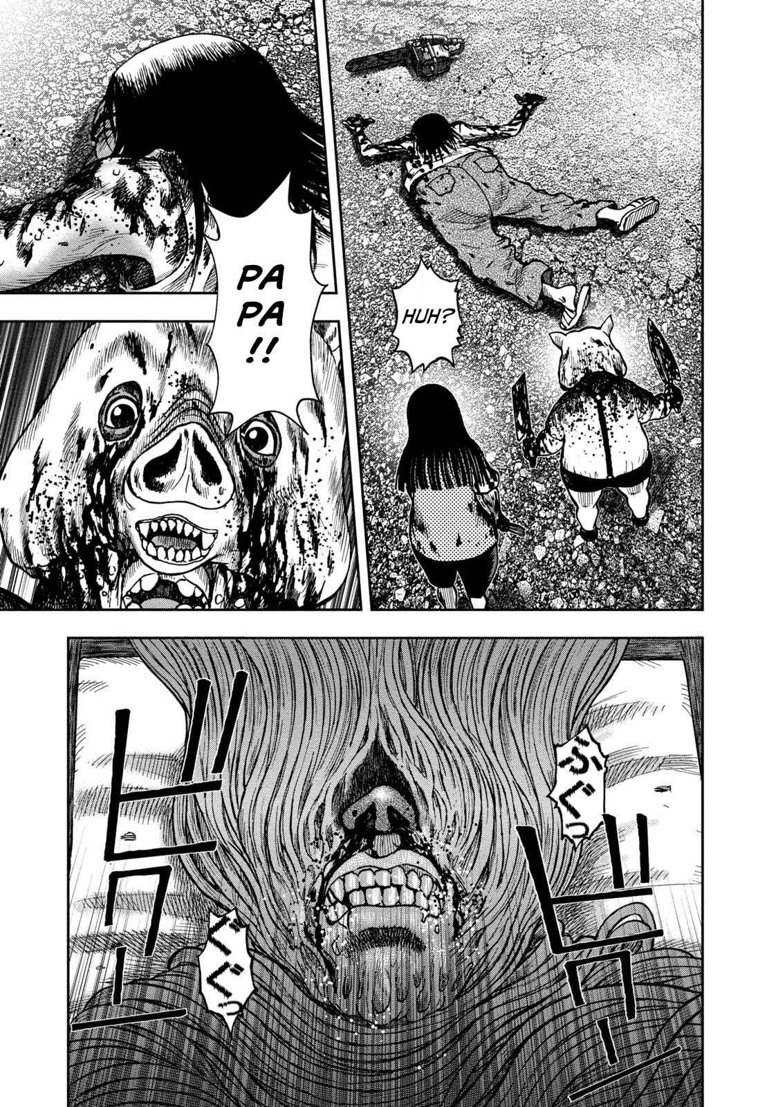 Page 28 Chapter 24 Kichikujima