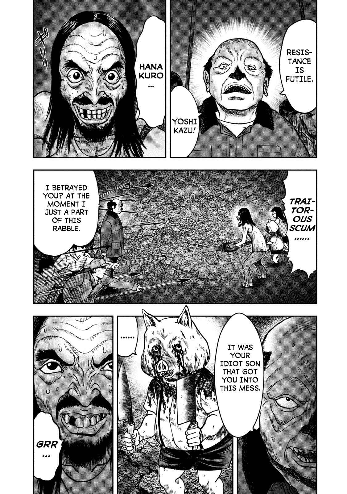 Page 3 Chapter 24 Kichikujima