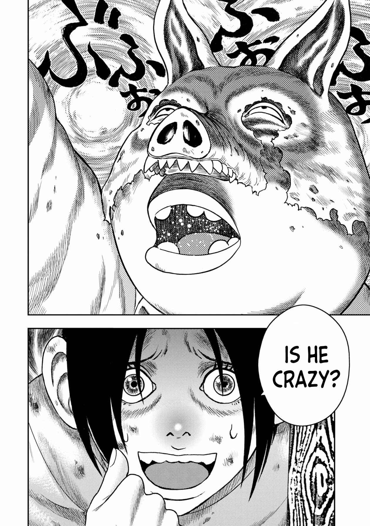 Page 25 Chapter 122 Kichikujima