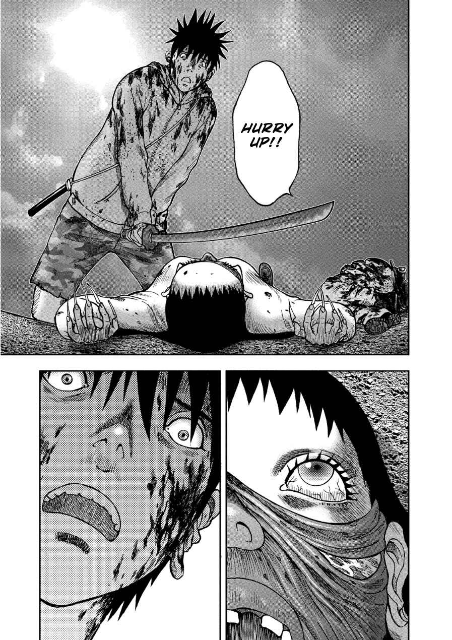 Page 17 Chapter 13 Kichikujima