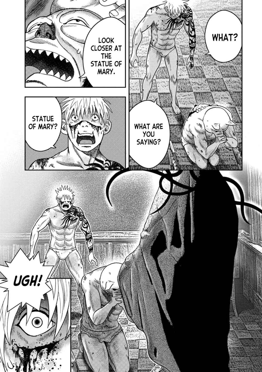 Page 11 Chapter 124 Kichikujima