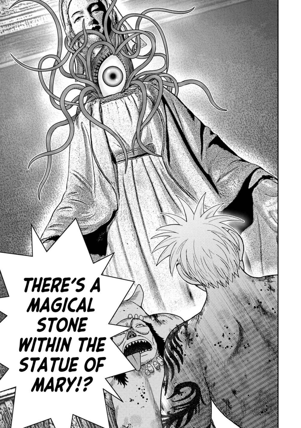 Page 13 Chapter 124 Kichikujima