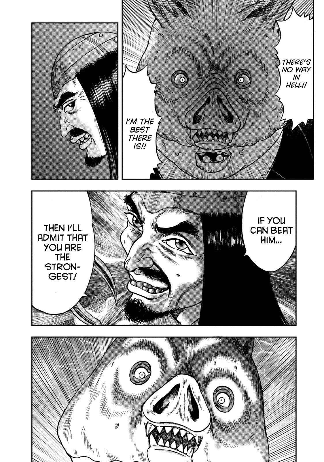Page 14 Chapter 43 Kichikujima