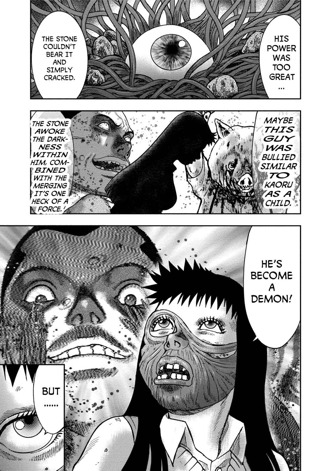 Page 11 Chapter 30 Kichikujima