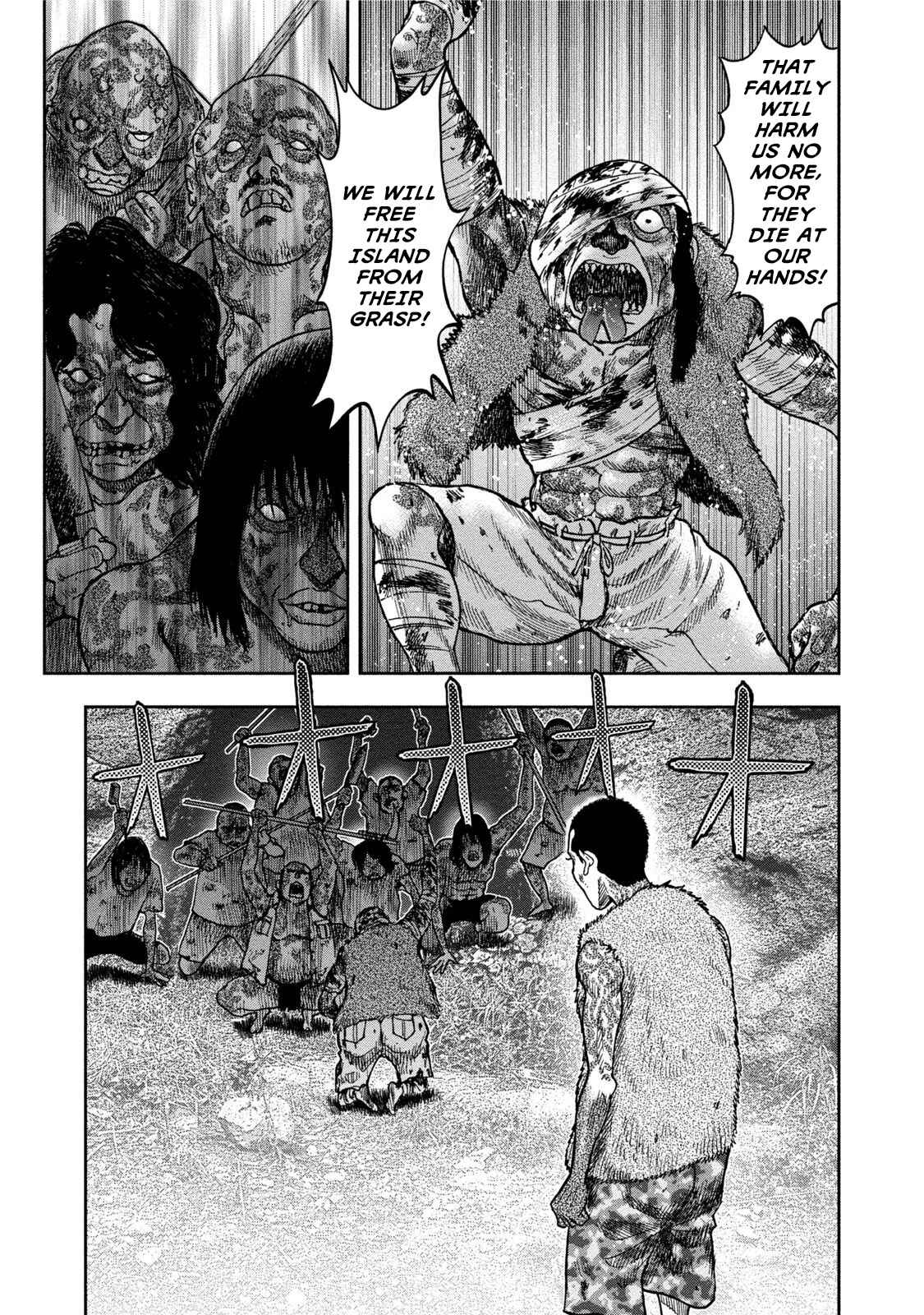 Page 15 Chapter 30 Kichikujima
