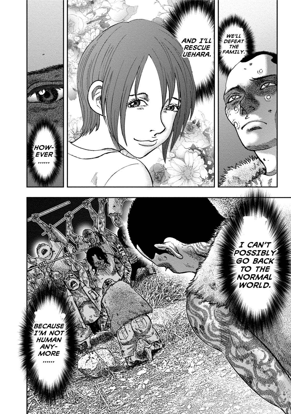 Page 16 Chapter 30 Kichikujima