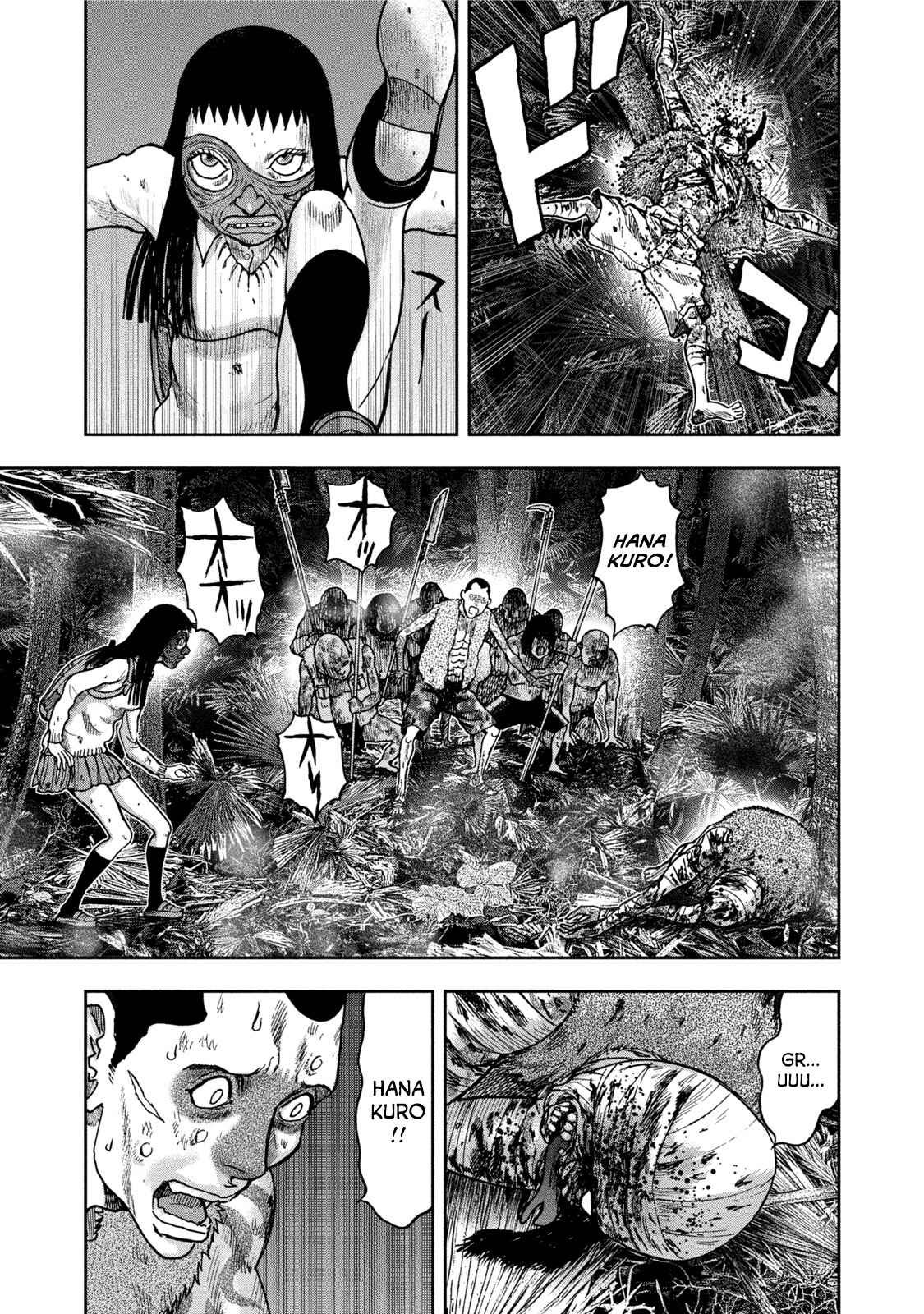 Page 27 Chapter 30 Kichikujima