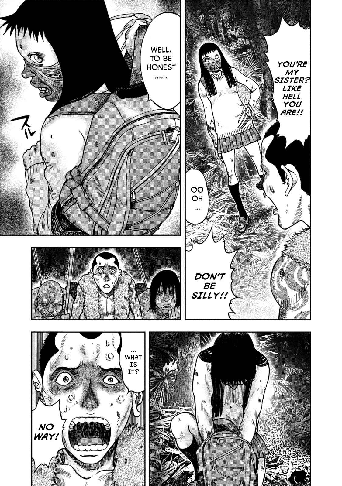 Page 29 Chapter 30 Kichikujima