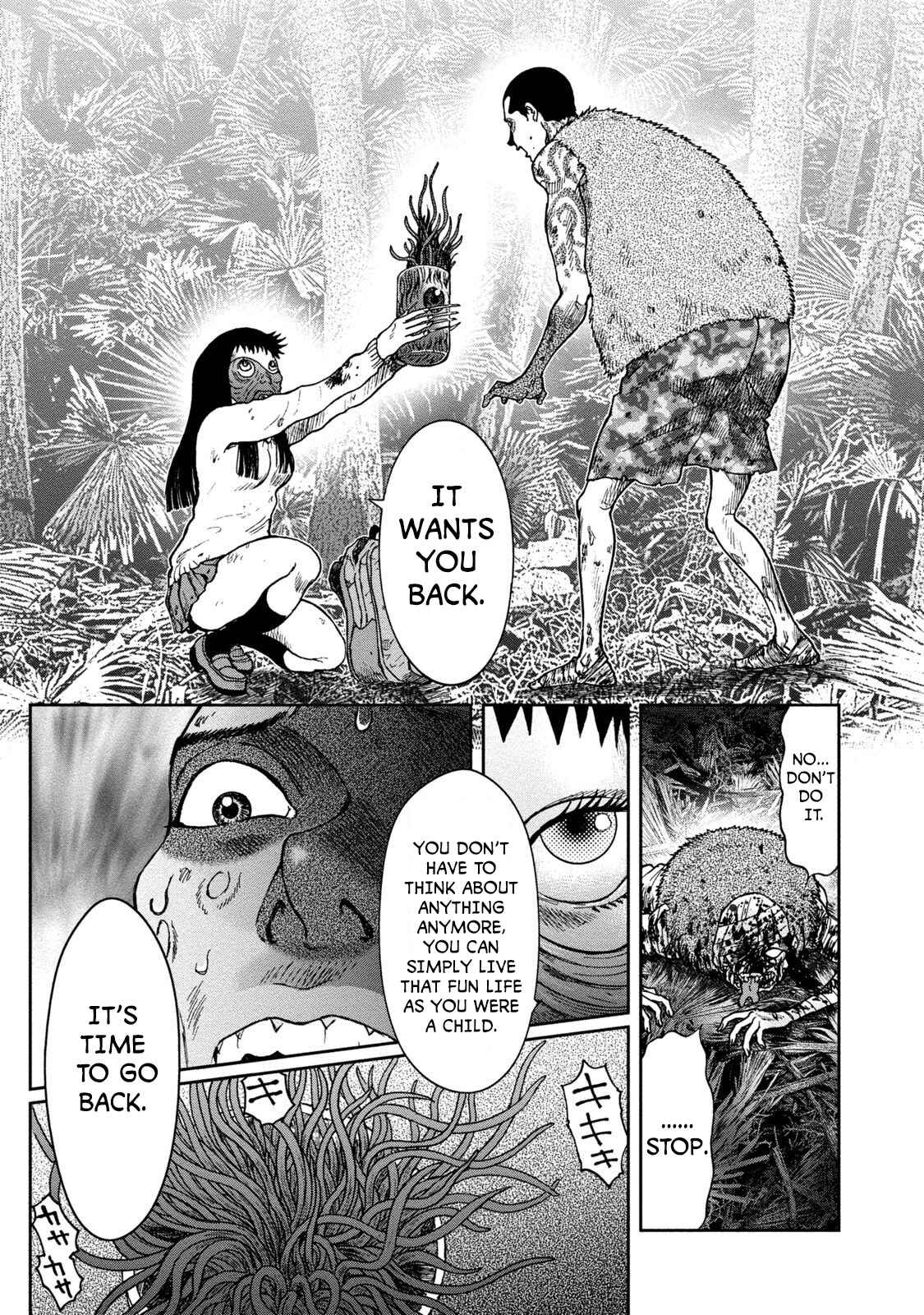 Page 33 Chapter 30 Kichikujima