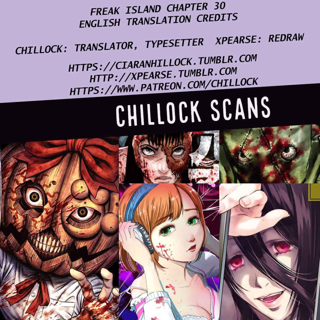 Page 36 Chapter 30 Kichikujima