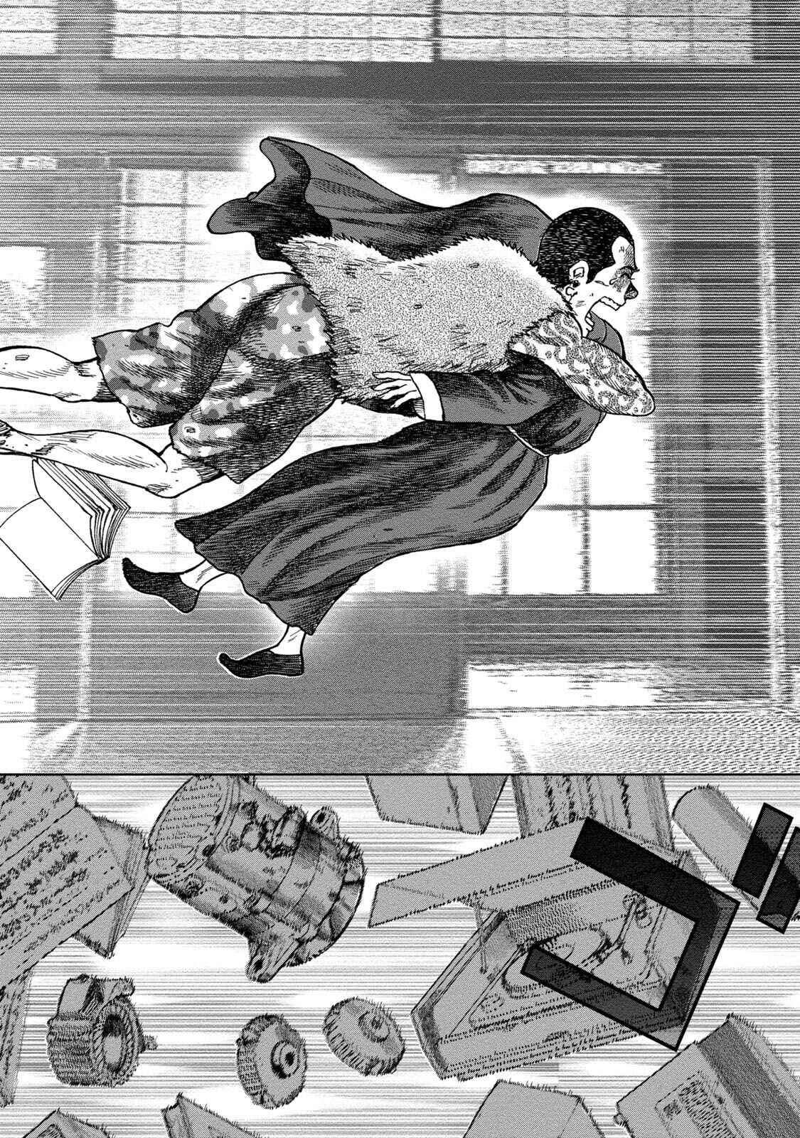 Page 10 Chapter 36 Kichikujima