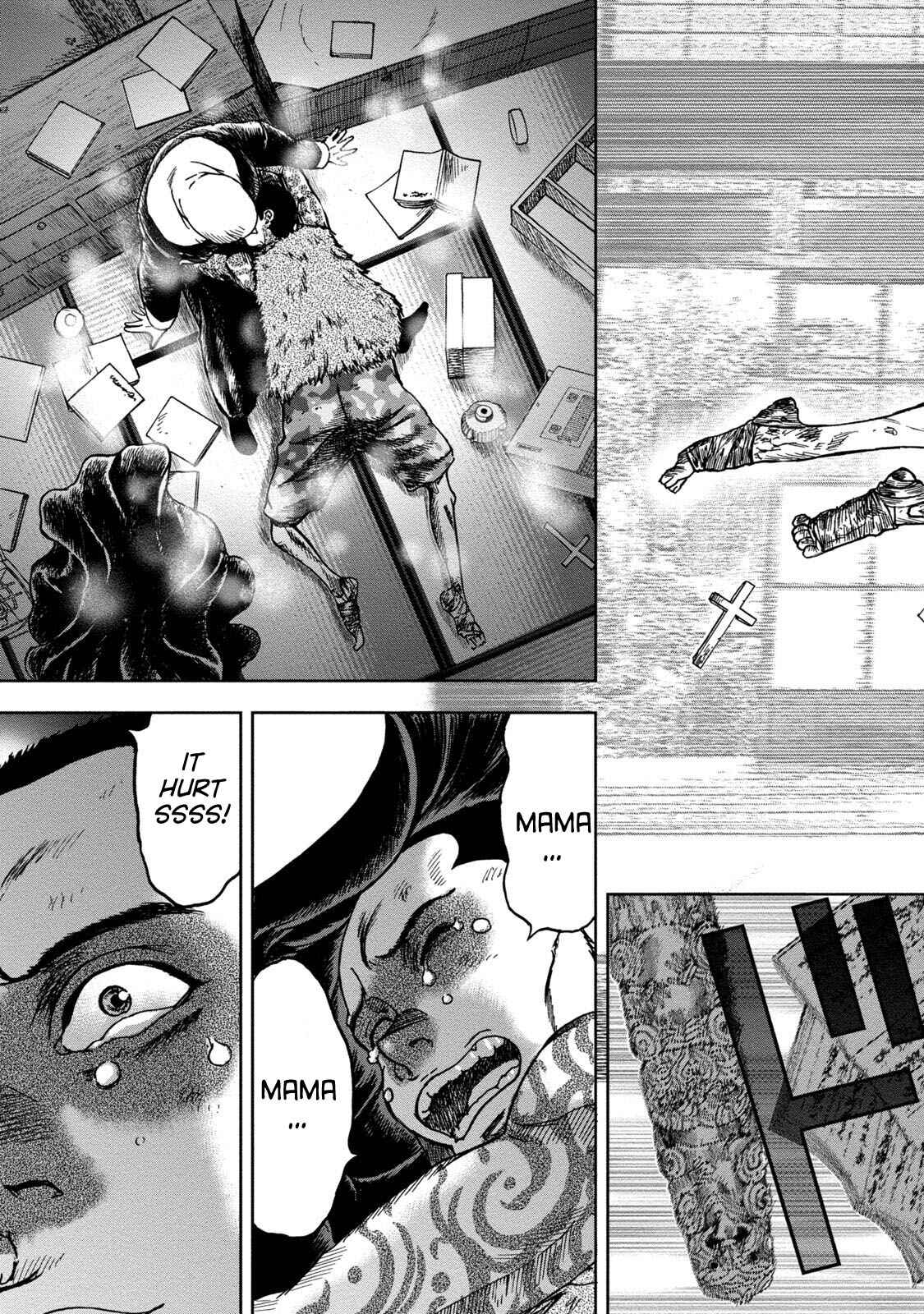 Page 11 Chapter 36 Kichikujima