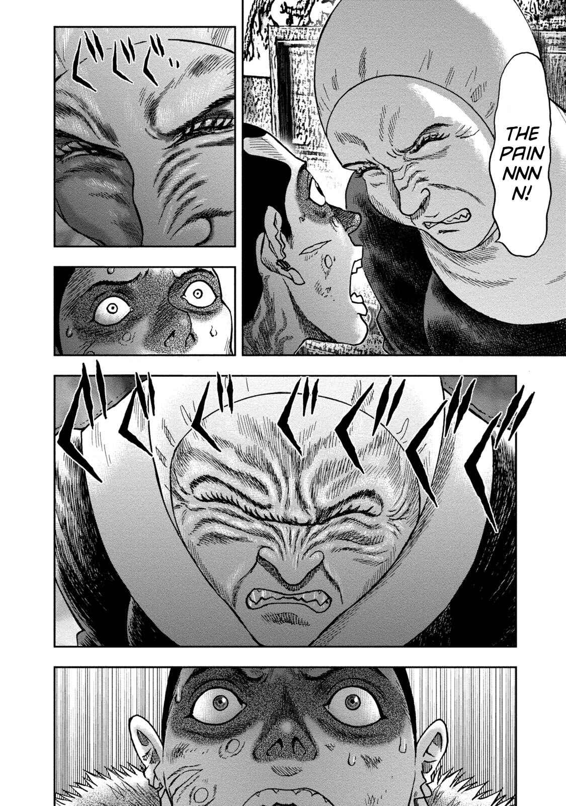 Page 12 Chapter 36 Kichikujima