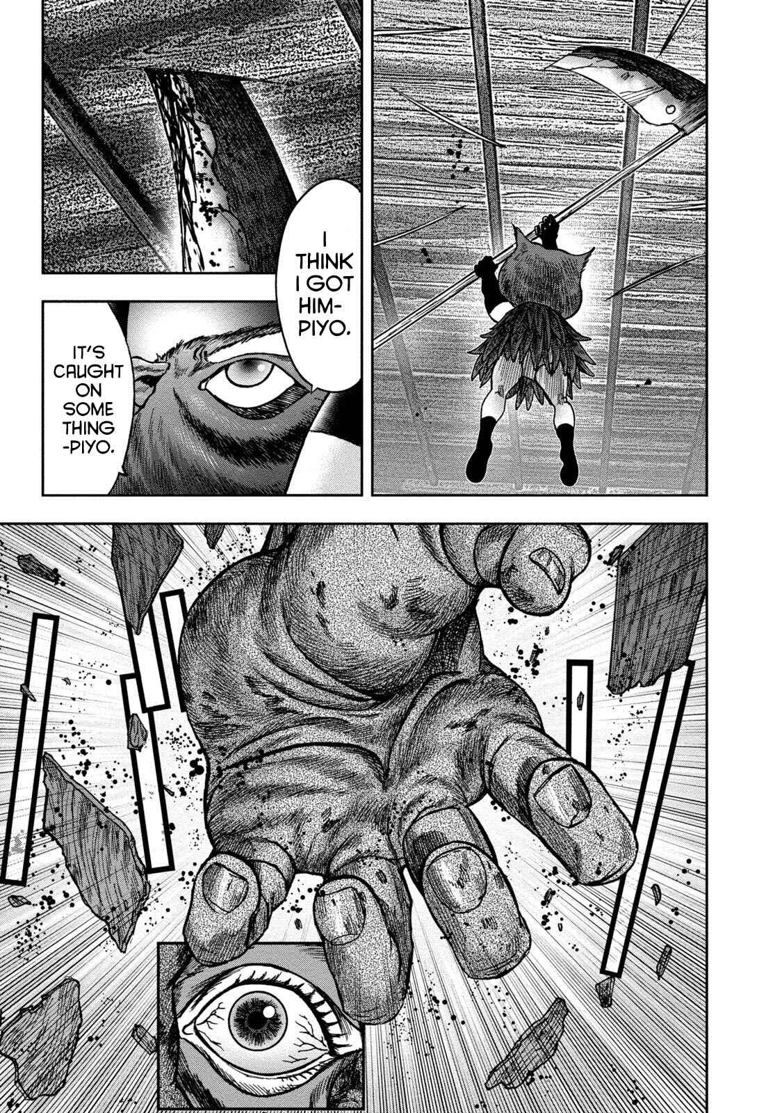 Page 27 Chapter 36 Kichikujima