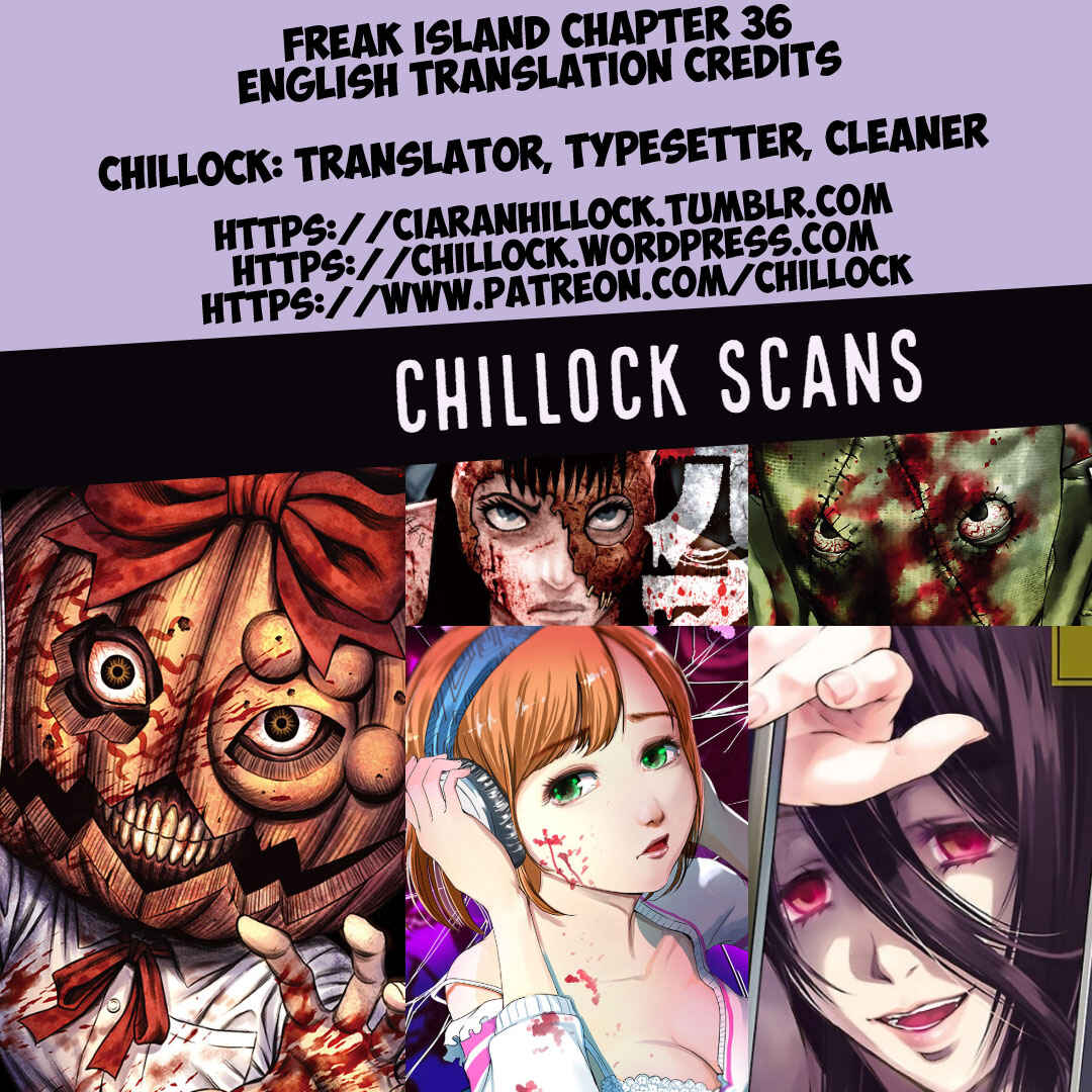 Page 37 Chapter 36 Kichikujima