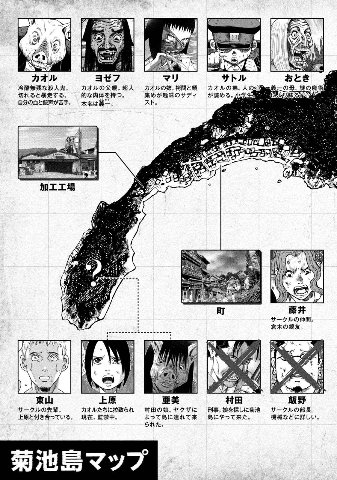Page 5 Chapter 36 Kichikujima