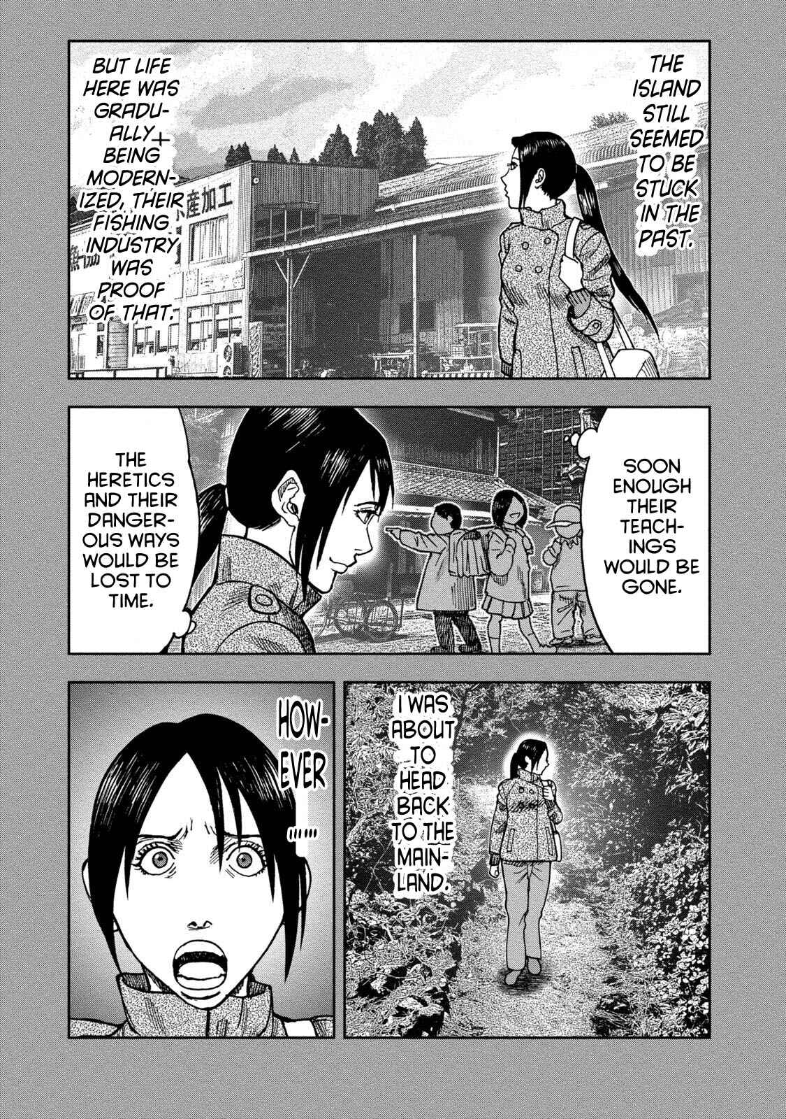 Page 13 Chapter 37 Kichikujima