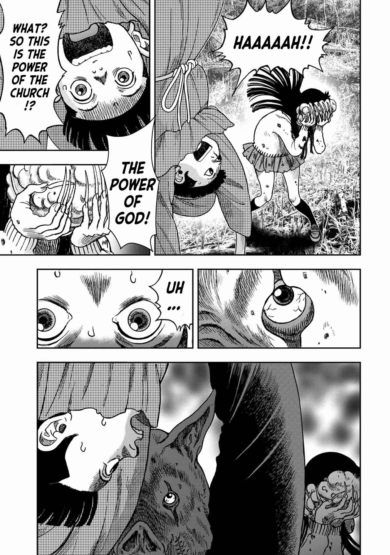 Page 3 Chapter 76 Kichikujima
