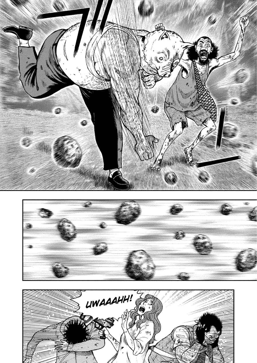Page 19 Chapter 11 Kichikujima