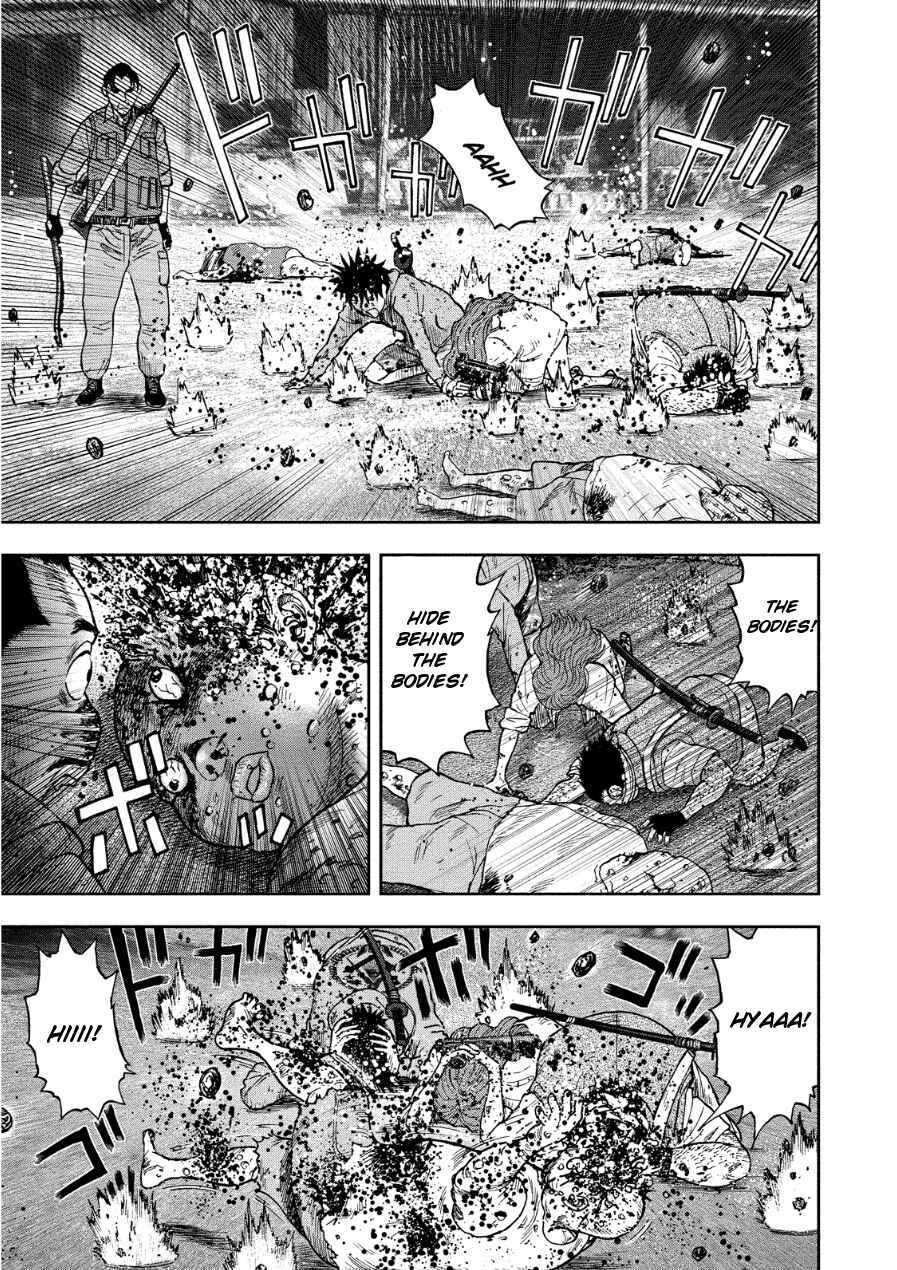 Page 20 Chapter 11 Kichikujima