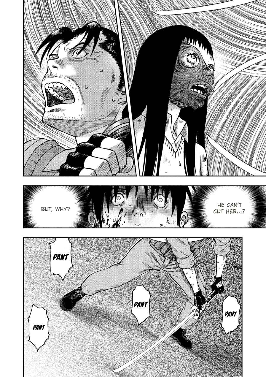 Page 28 Chapter 11 Kichikujima